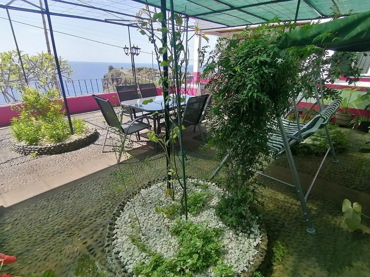 Westerland House Ribeira Brava Willa