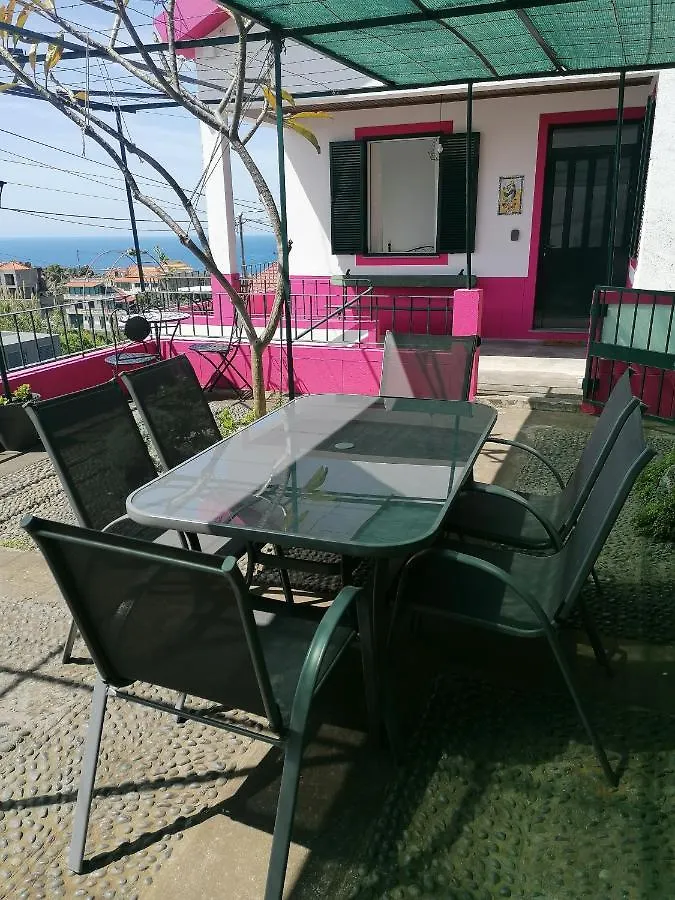 Willa Westerland House Ribeira Brava