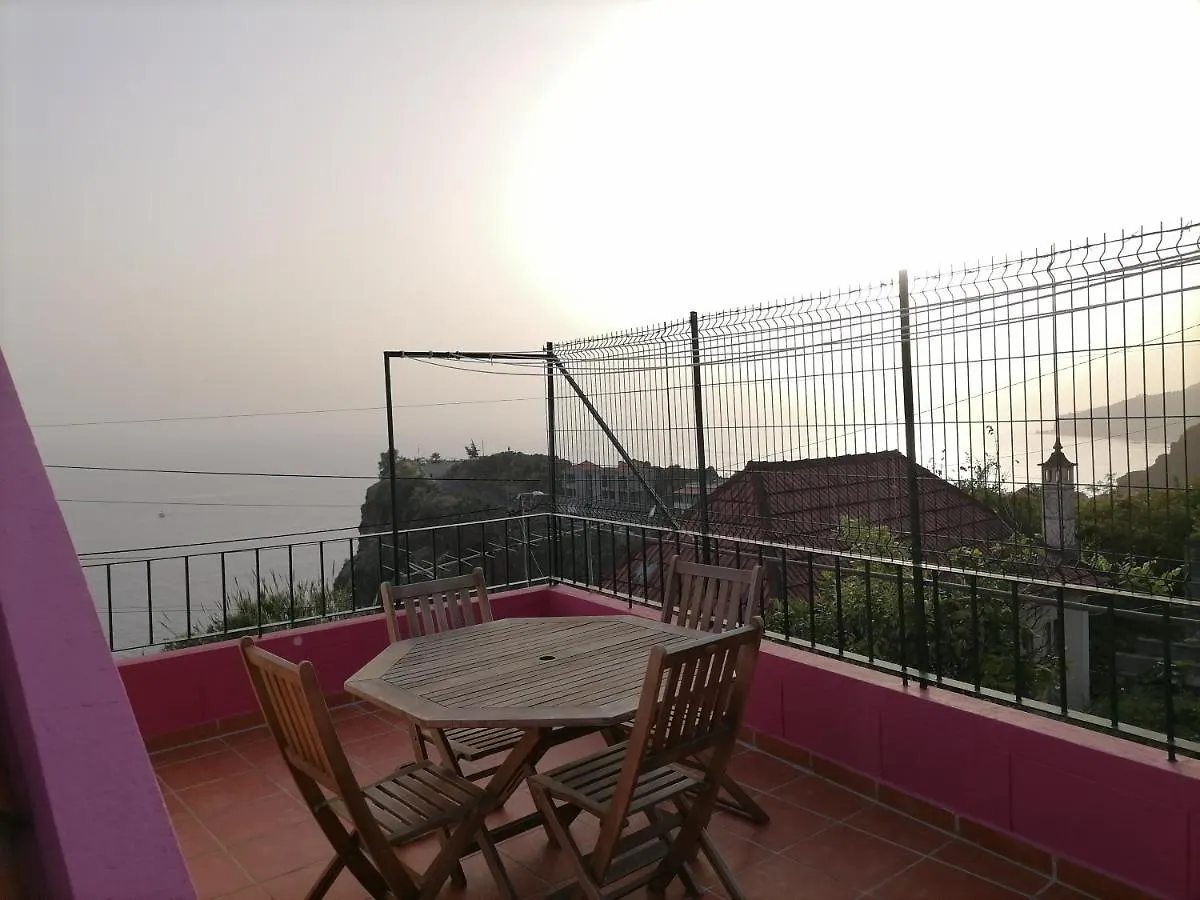 Willa Westerland House Ribeira Brava