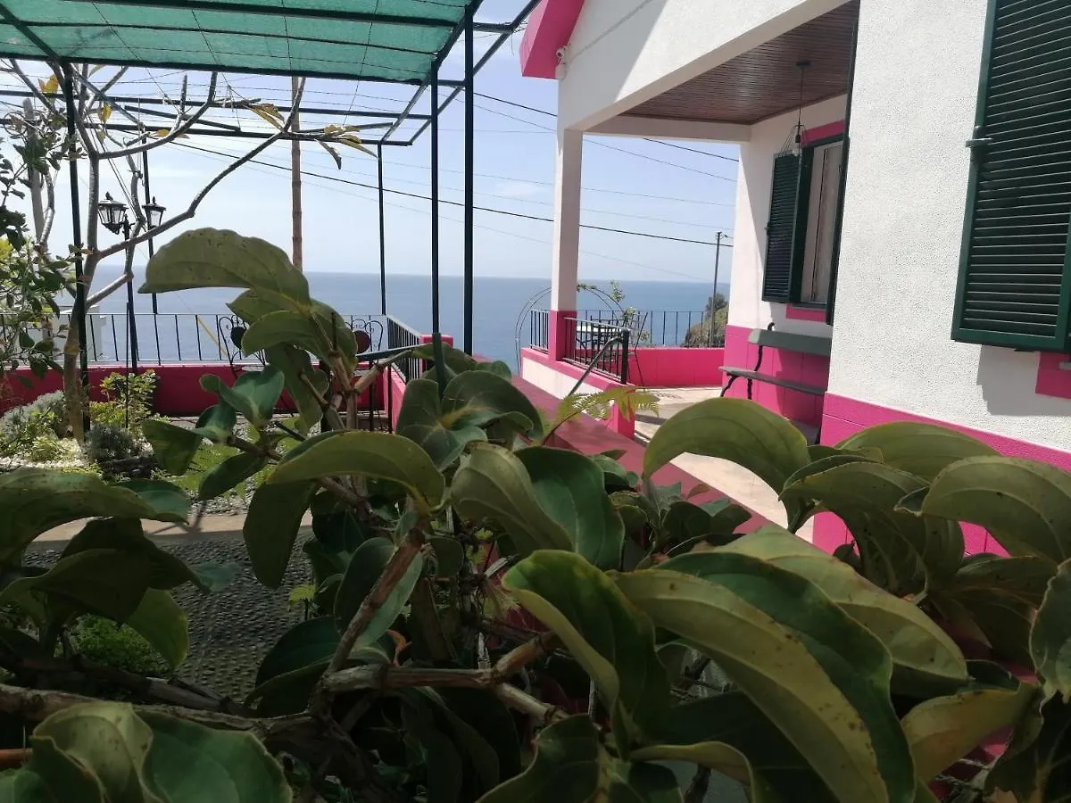 Westerland House Ribeira Brava Willa