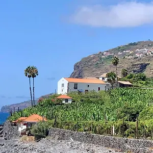 Dom wakacyjny Faja Dos Padres, Ribeira Brava