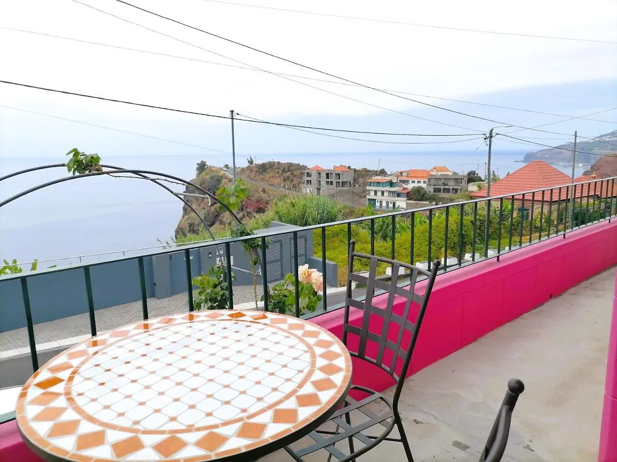 Villa Westerland House Ribeira Brava Portugal