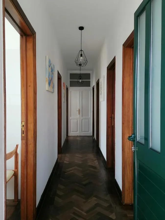 Westerland House Ribeira Brava Villa