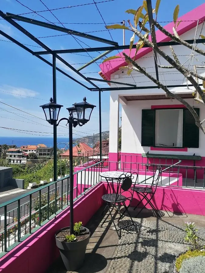 Westerland House Ribeira Brava