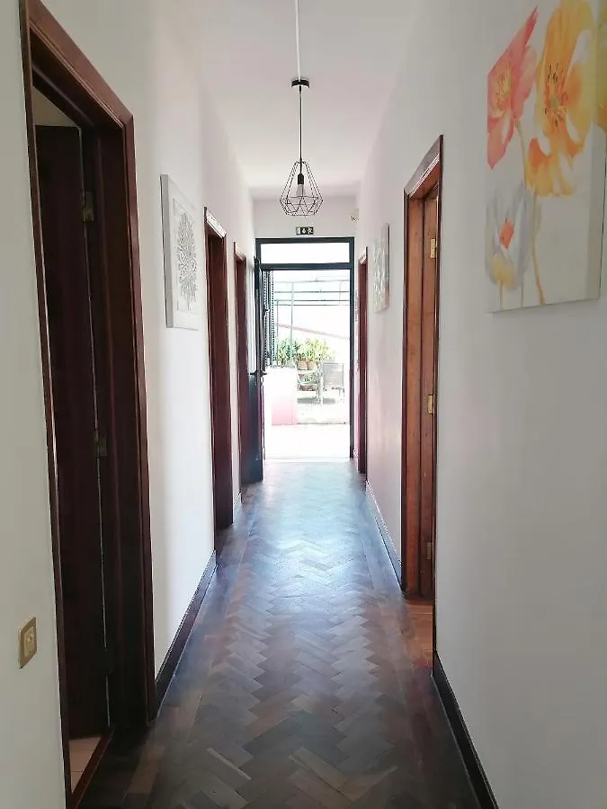 Westerland House Ribeira Brava 0*,