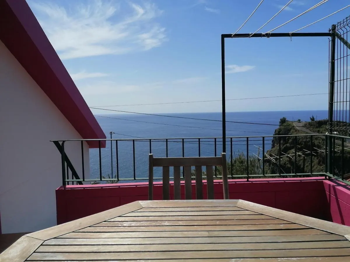 Villa Westerland House Ribeira Brava Portugal