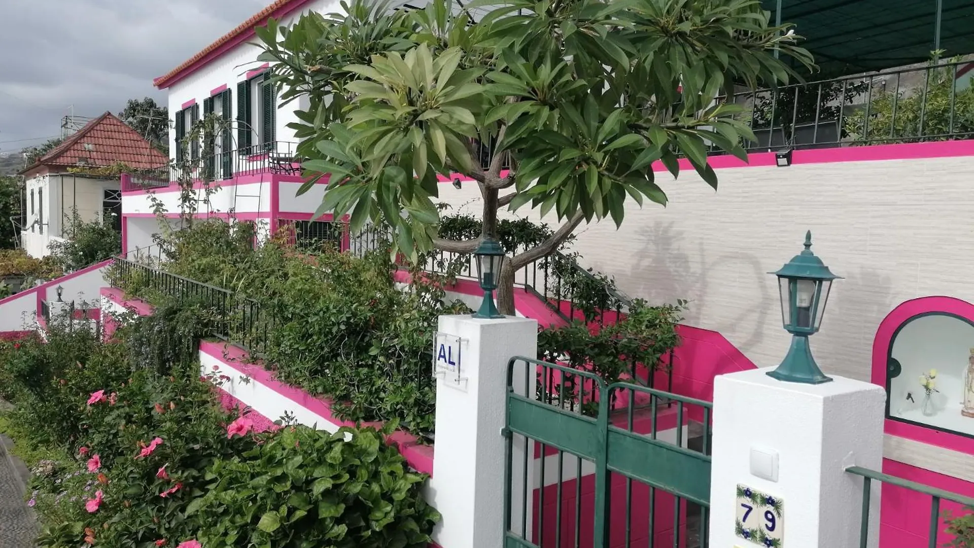 Westerland House Ribeira Brava 0*,  Portugal