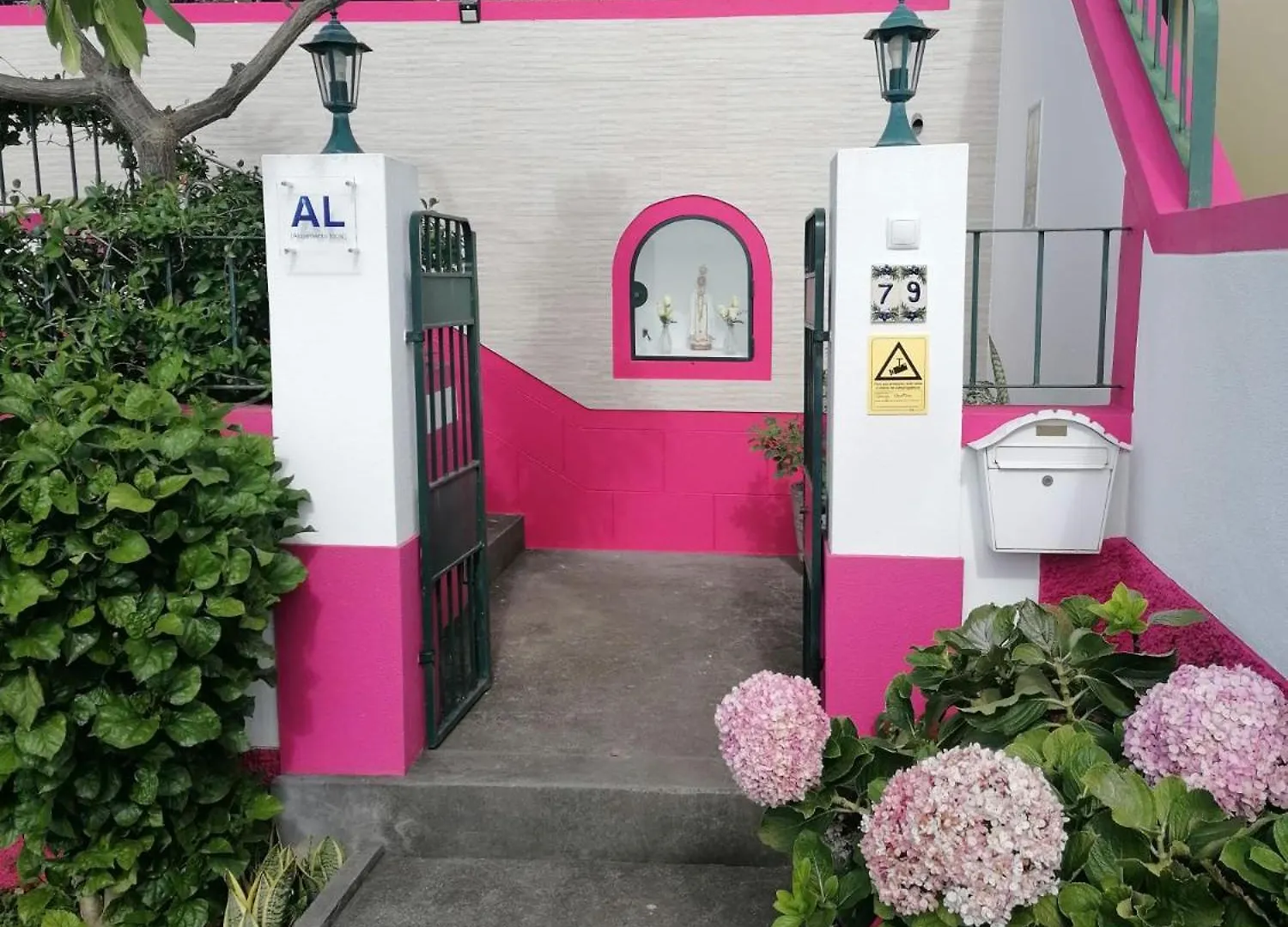 Villa Westerland House Ribeira Brava