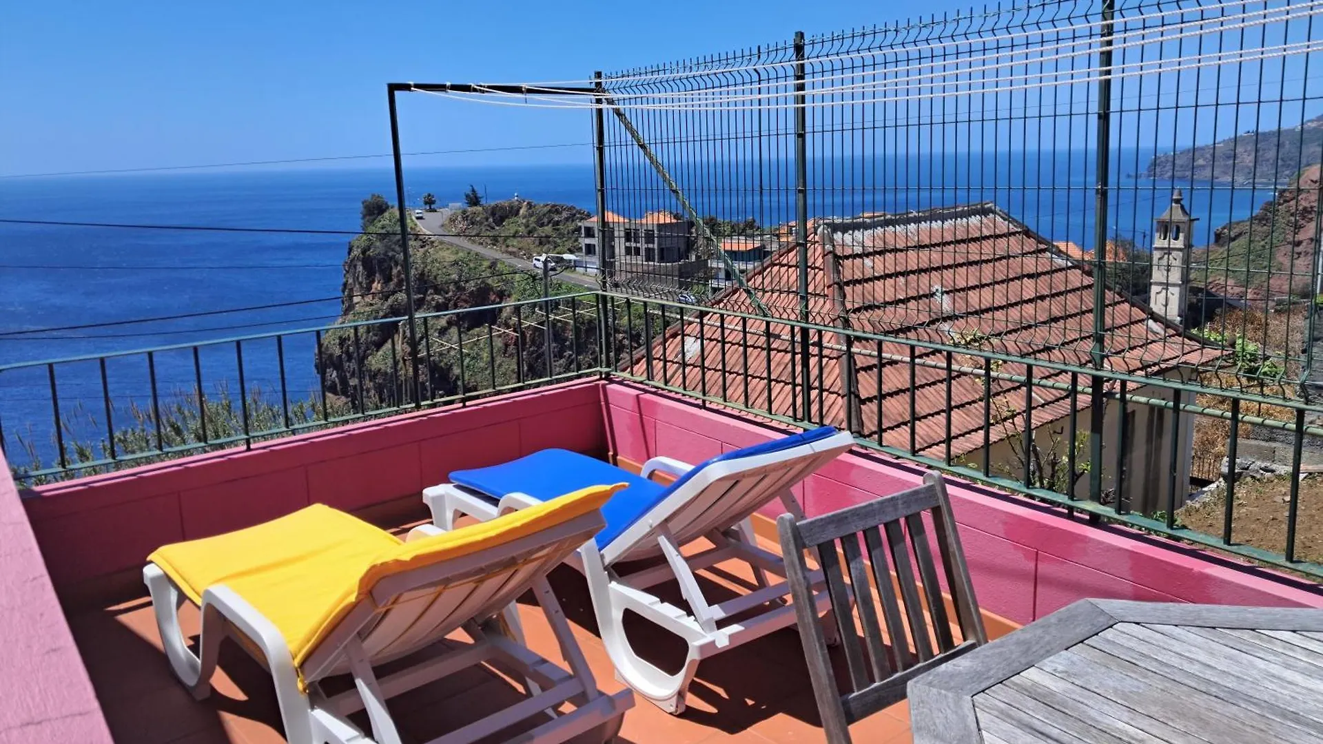 Westerland House Ribeira Brava