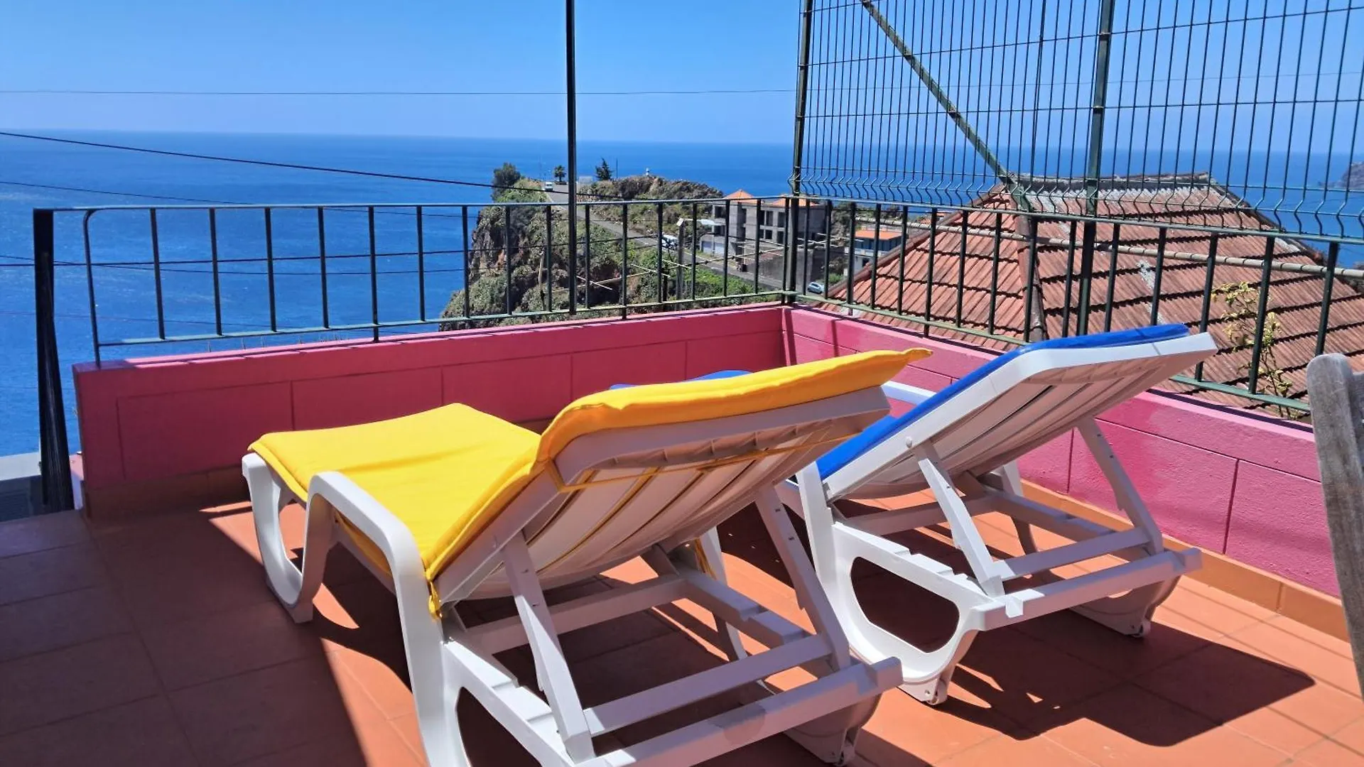 Villa Westerland House Ribeira Brava